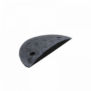 50mm Speed Ramp Black End Section