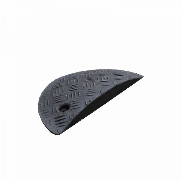 50mm Speed Ramp Black End Section