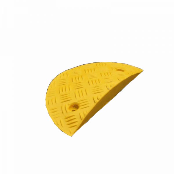 75mm Speed Ramp Yellow End Section