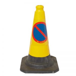 450mm No Waiting Cone