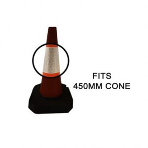 450mm Traffic Cone Sleeves