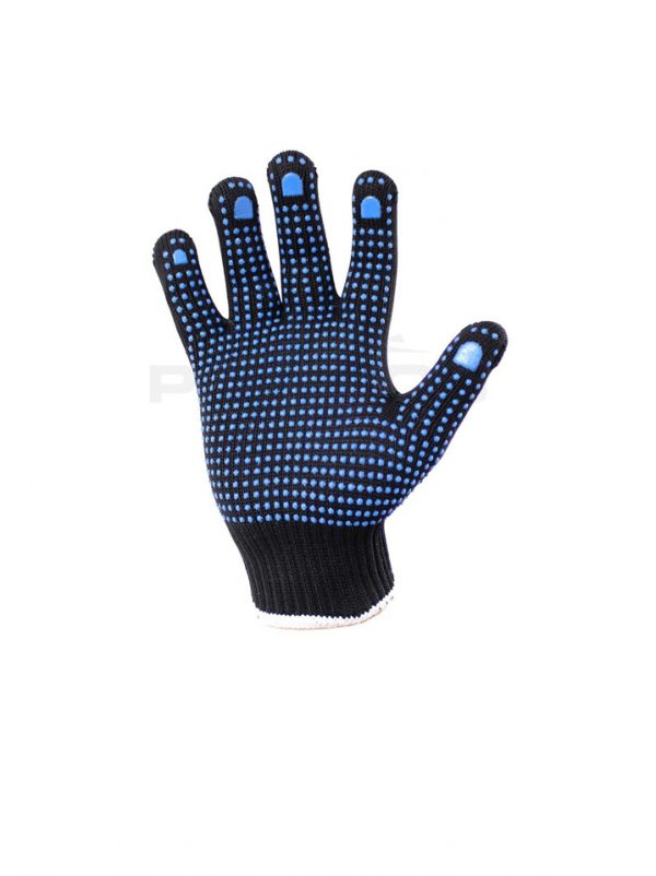 Premium Safety Grip Gloves -24 Pairs