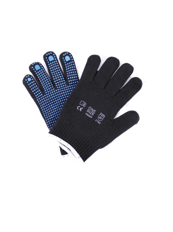 Premium Safety Grip Gloves -24 Pairs