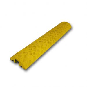 YELLOW Cable/Hose Protection Ramp