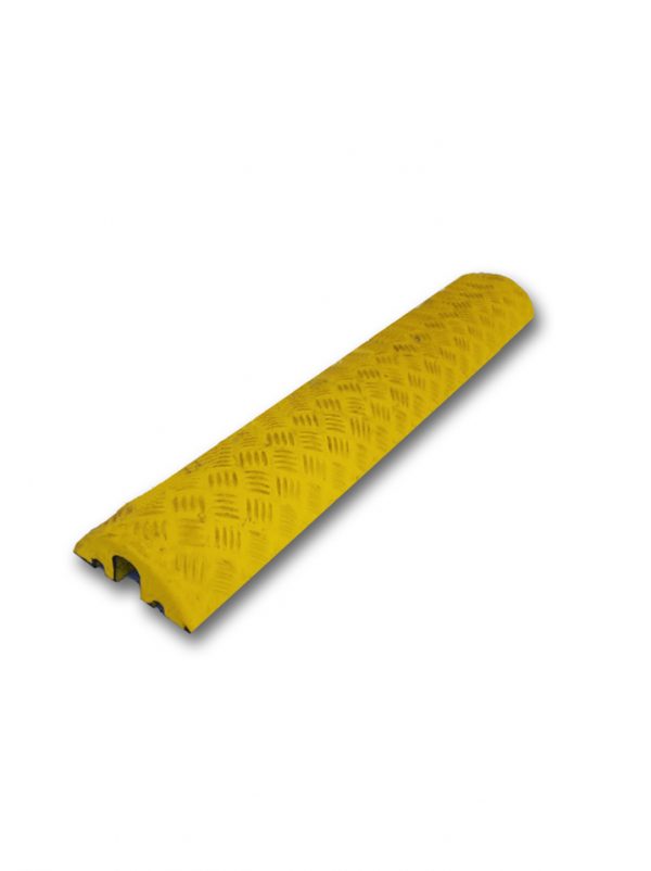 YELLOW Cable/Hose Protection Ramp